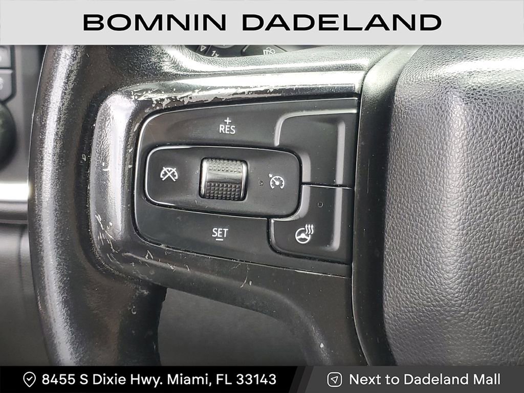 Used 2021 Chevrolet Silverado 1500 RST image 18