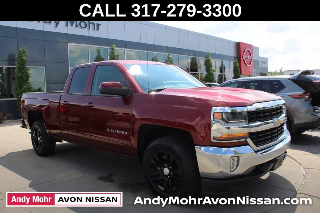 Used 2017 Chevrolet Silverado 1500 LT w/ All Star Edition