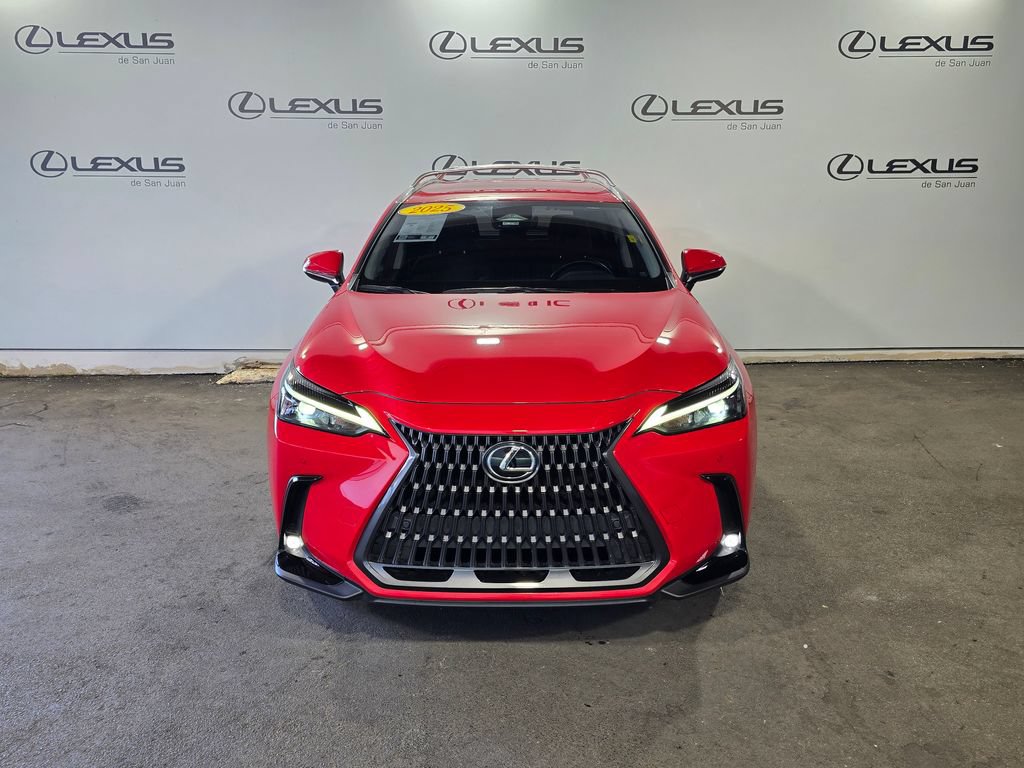 Used 2025 Lexus NX 250 FWD image 2