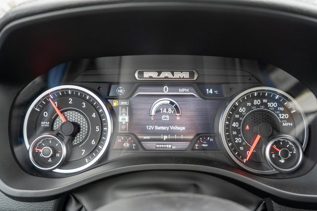 New 2026 RAM 1500 Laramie image 16