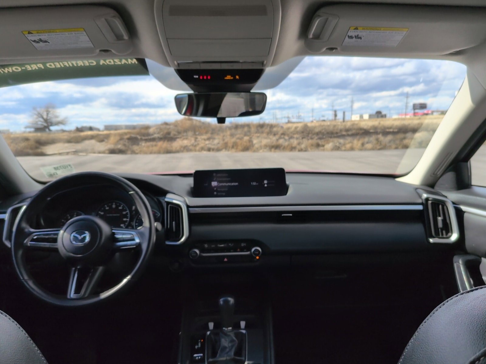 Certified 2024 MAZDA CX-50 AWD 2.5 S w/ Cargo Package image 16