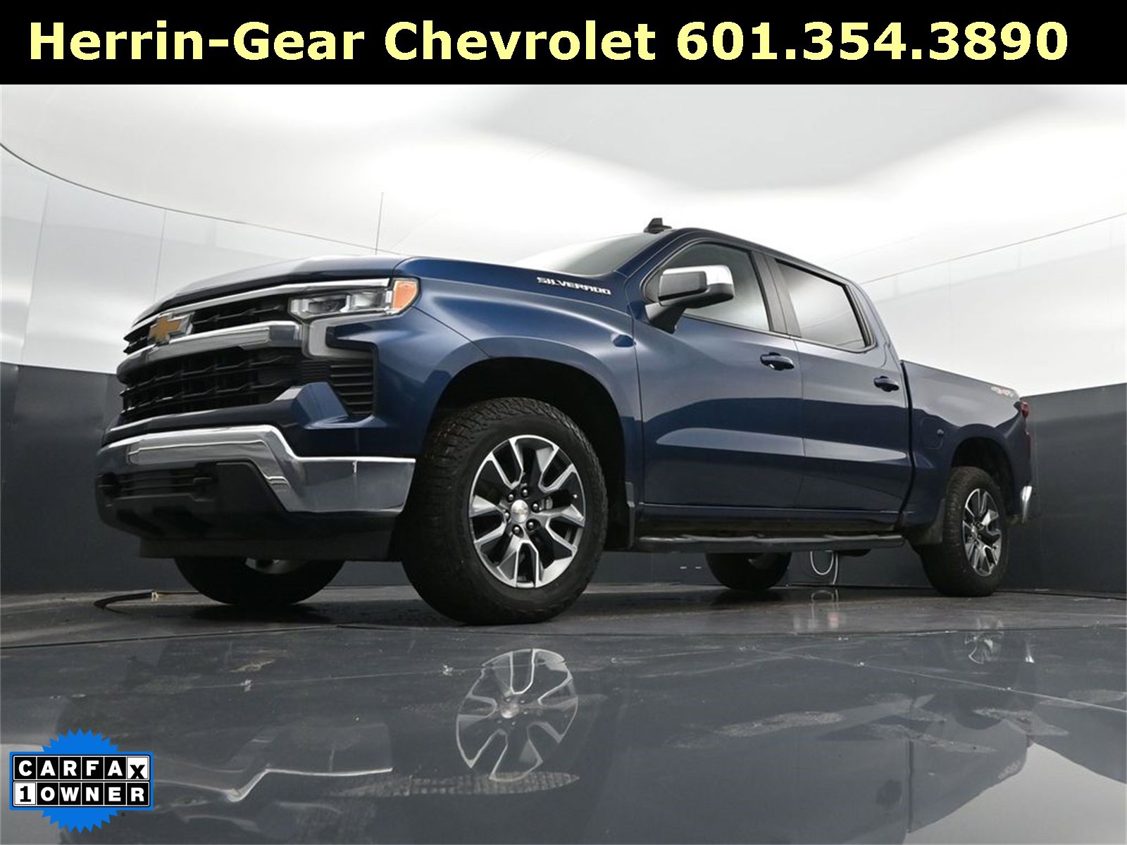 Used 2023 Chevrolet Silverado 1500 LT image 39