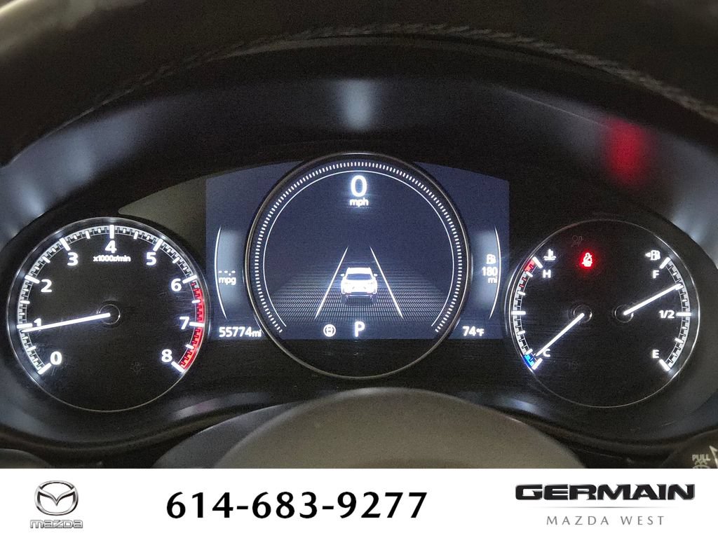 Used 2023 MAZDA CX-50 2.5 Turbo w/ Premium Plus Pkg AWD/4WD image 23