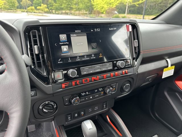 New 2026 Nissan Frontier PRO-4X w/ Pro-4x Convenience Package AWD/4WD image 22