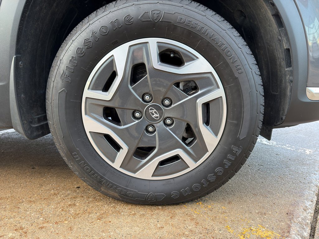 Used 2021 Hyundai Santa Fe Blue image 12