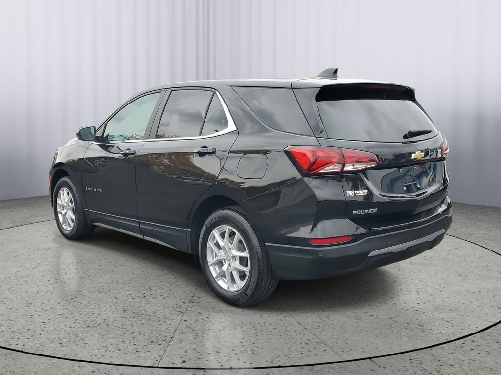 Certified 2024 Chevrolet Equinox LT image 4