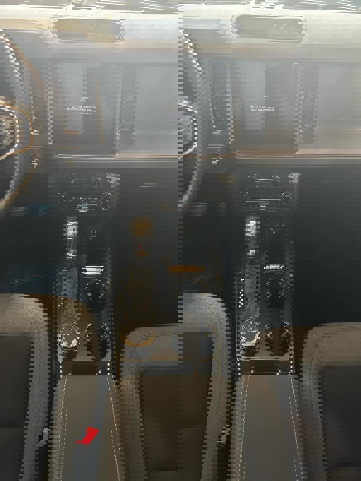 New 2026 Ford Bronco Big Bend image 16