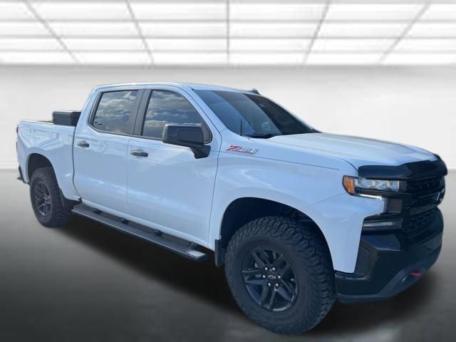 Used 2021 Chevrolet Silverado 1500 LT Trail Boss AWD/4WD image 2