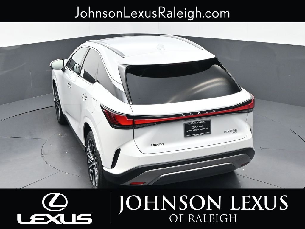 New 2026 Lexus RX 350 Premium Plus image 26