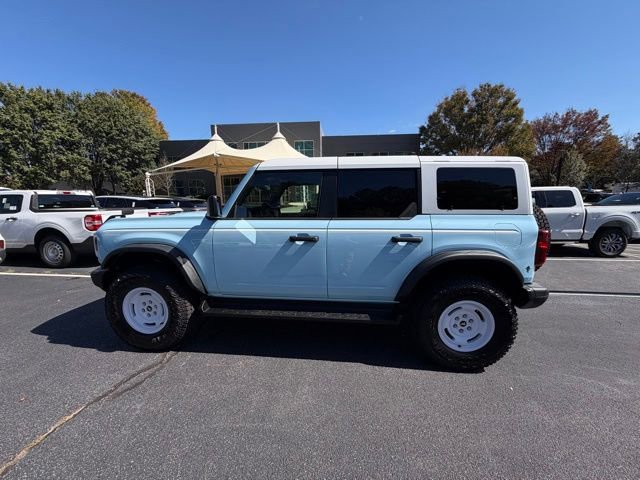 New 2025 Ford Bronco Heritage Edition image 5