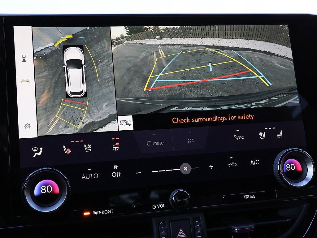 New 2026 Lexus NX 450h+ AWD w/ Luxury Package image 21