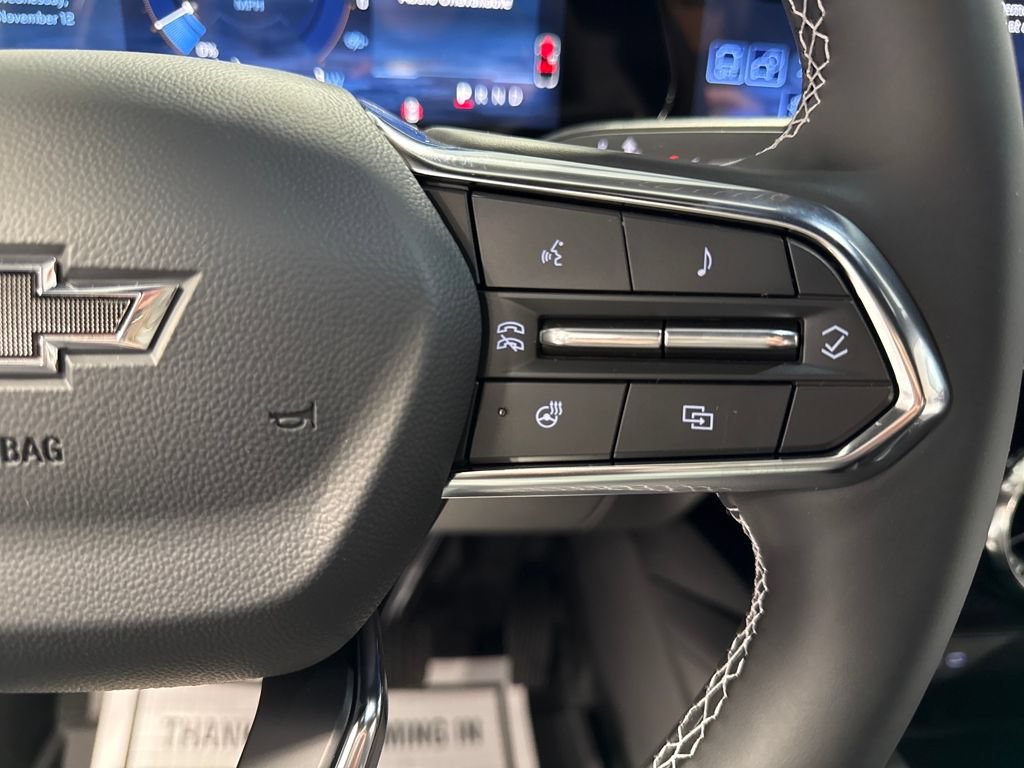 New 2026 Chevrolet Blazer EV LT AWD/4WD image 4