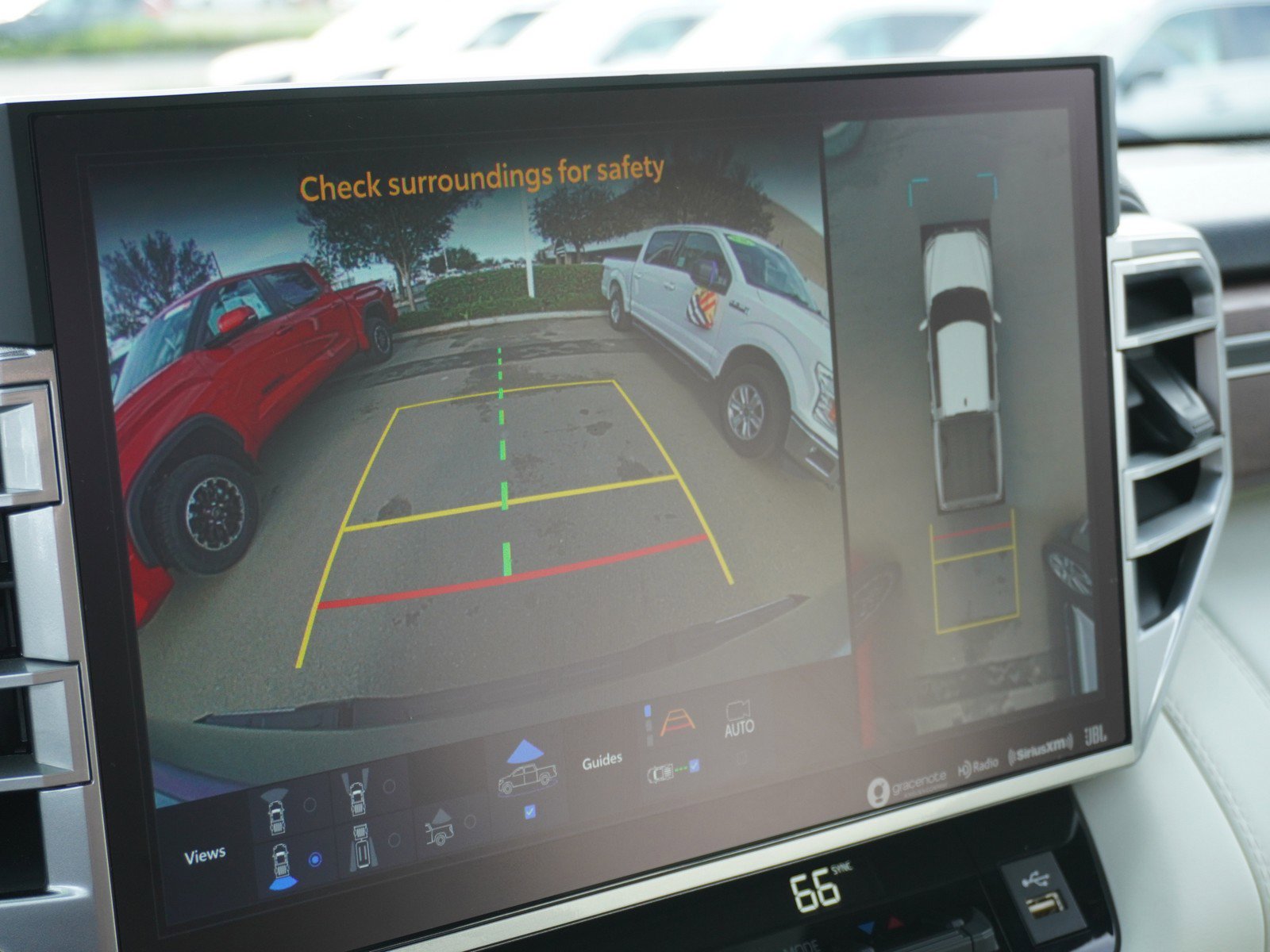 Used 2023 Toyota Tundra Capstone image 36