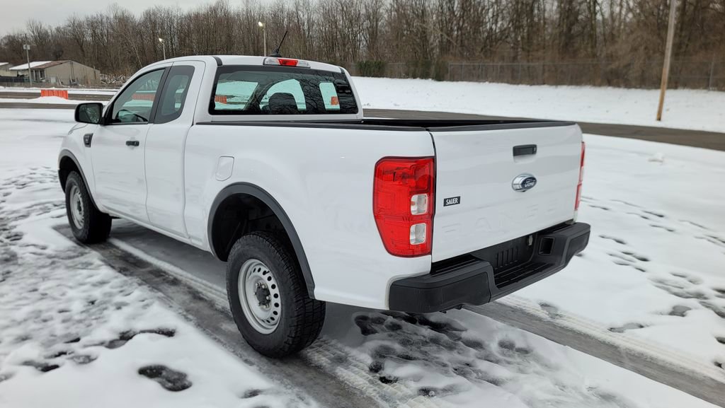 Used 2020 Ford Ranger XL image 9