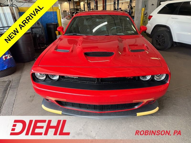 Used 2023 Dodge Challenger R/T Scat Pack w/ Plus Package RWD image 5