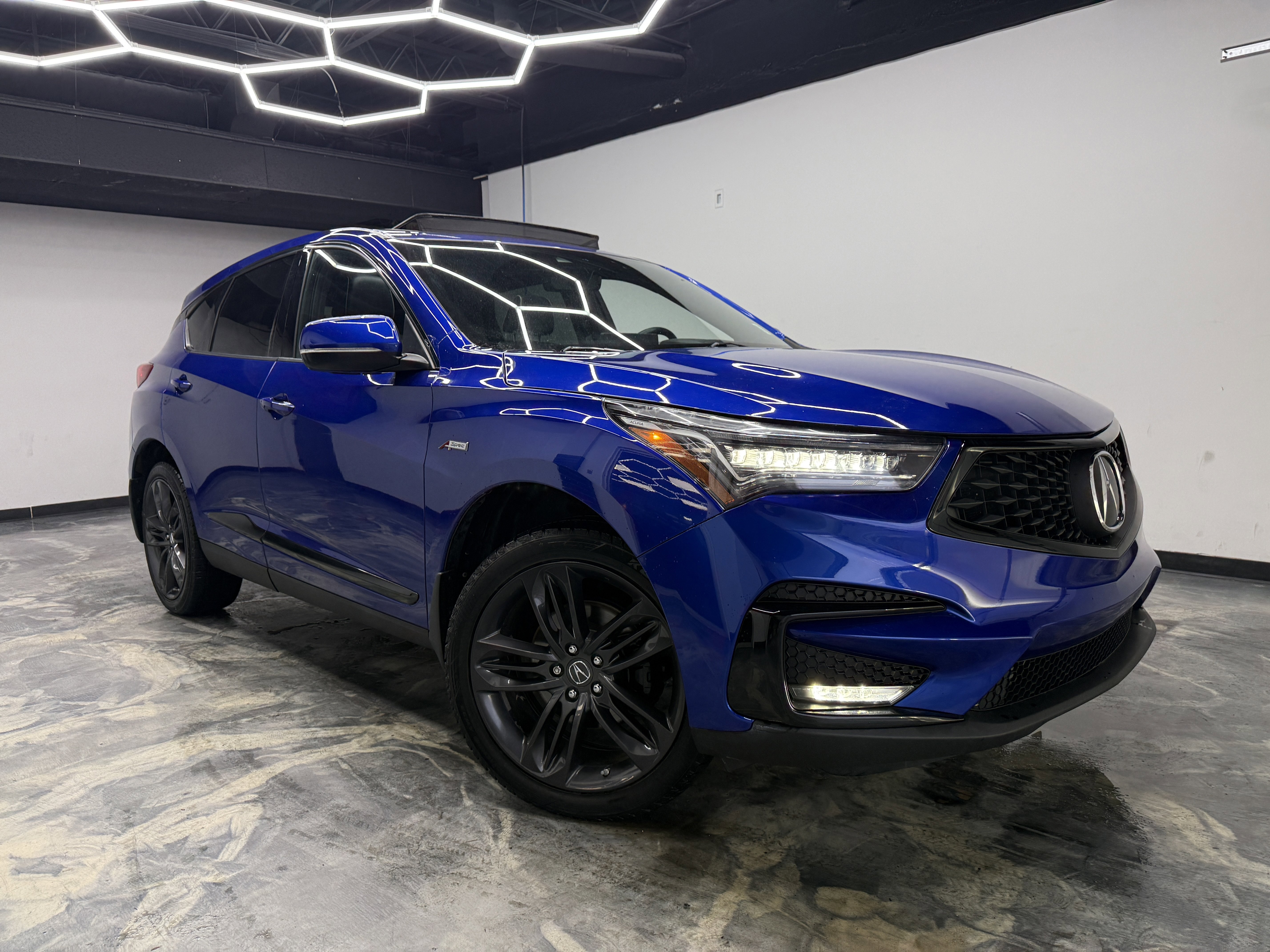 Used 2020 Acura RDX A-Spec image 6