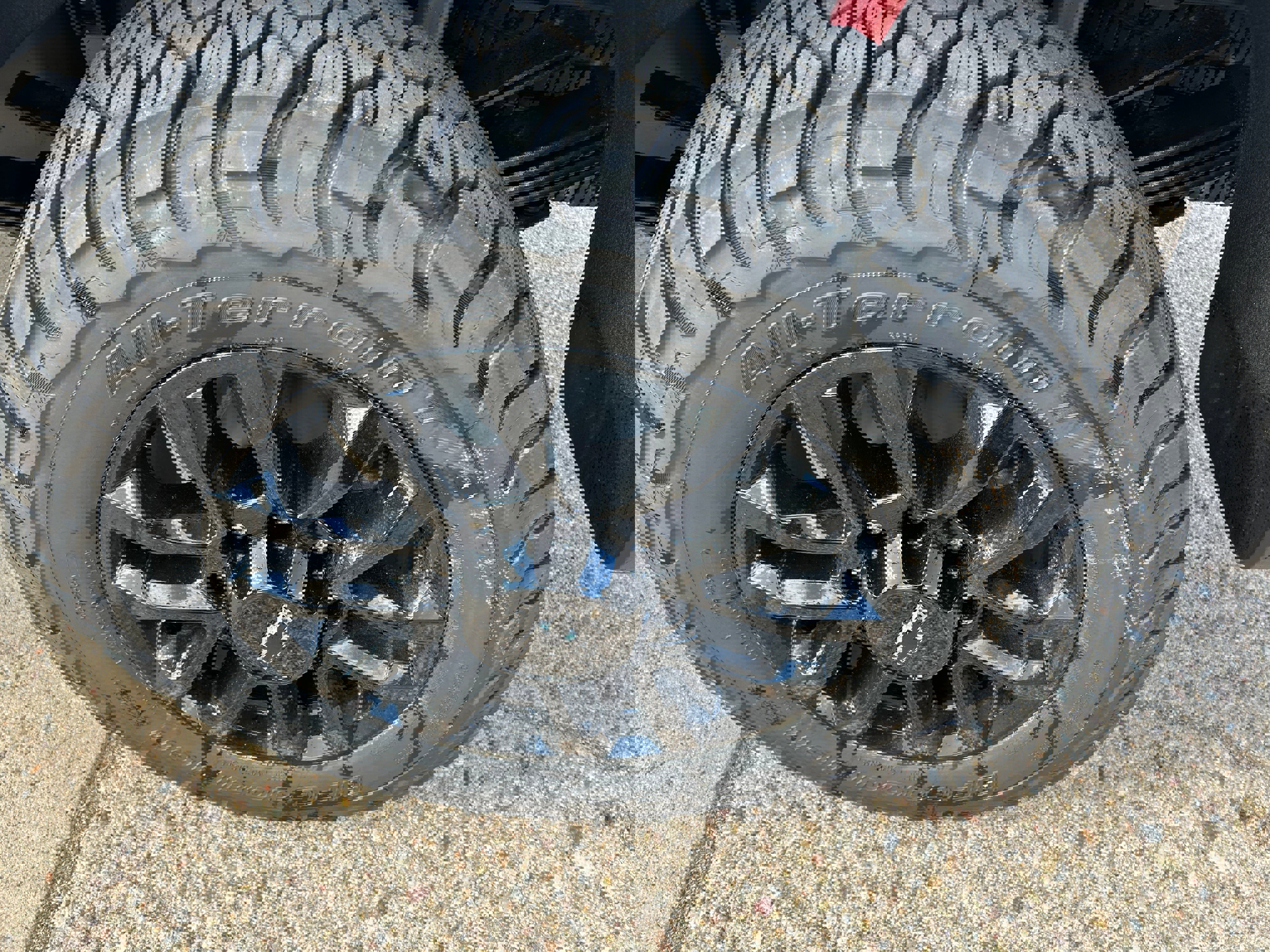 New 2026 Chevrolet Silverado 3500 LT w/ Trail Boss Package image 8