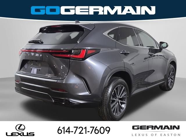 Certified 2025 Lexus NX 350 AWD image 9