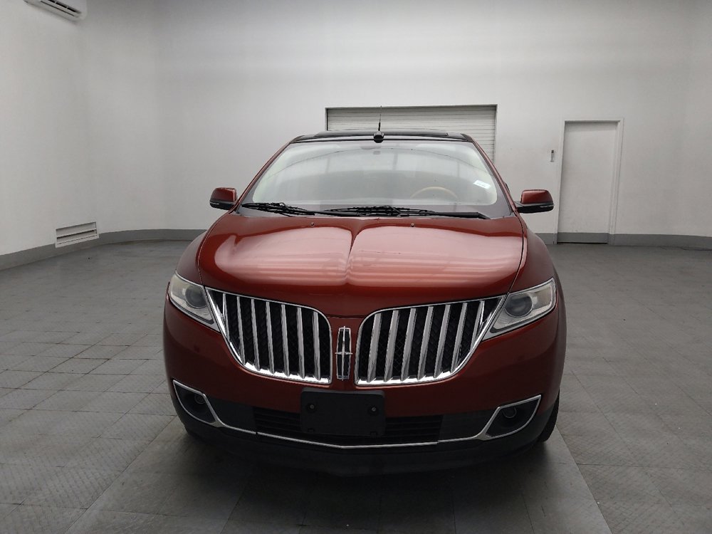 Used 2014 Lincoln MKX AWD w/ Equipment Group 101A image 15
