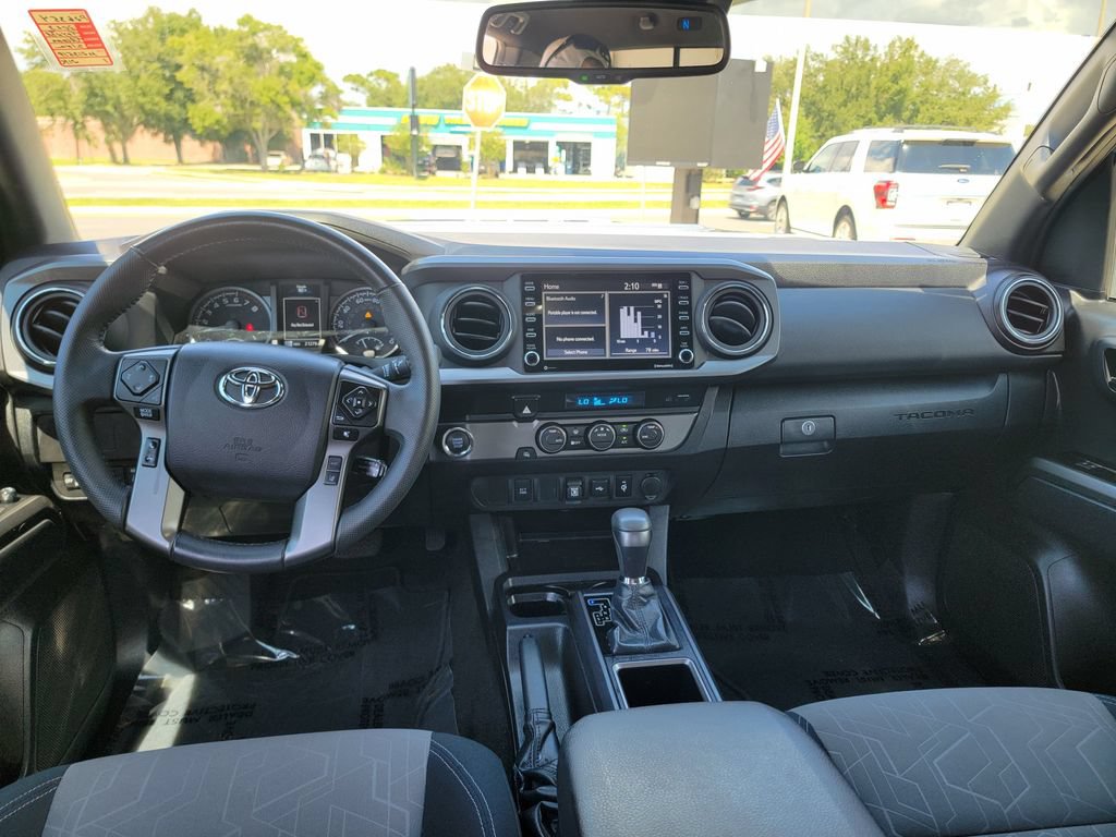 Used 2023 Toyota Tacoma TRD Sport RWD image 20