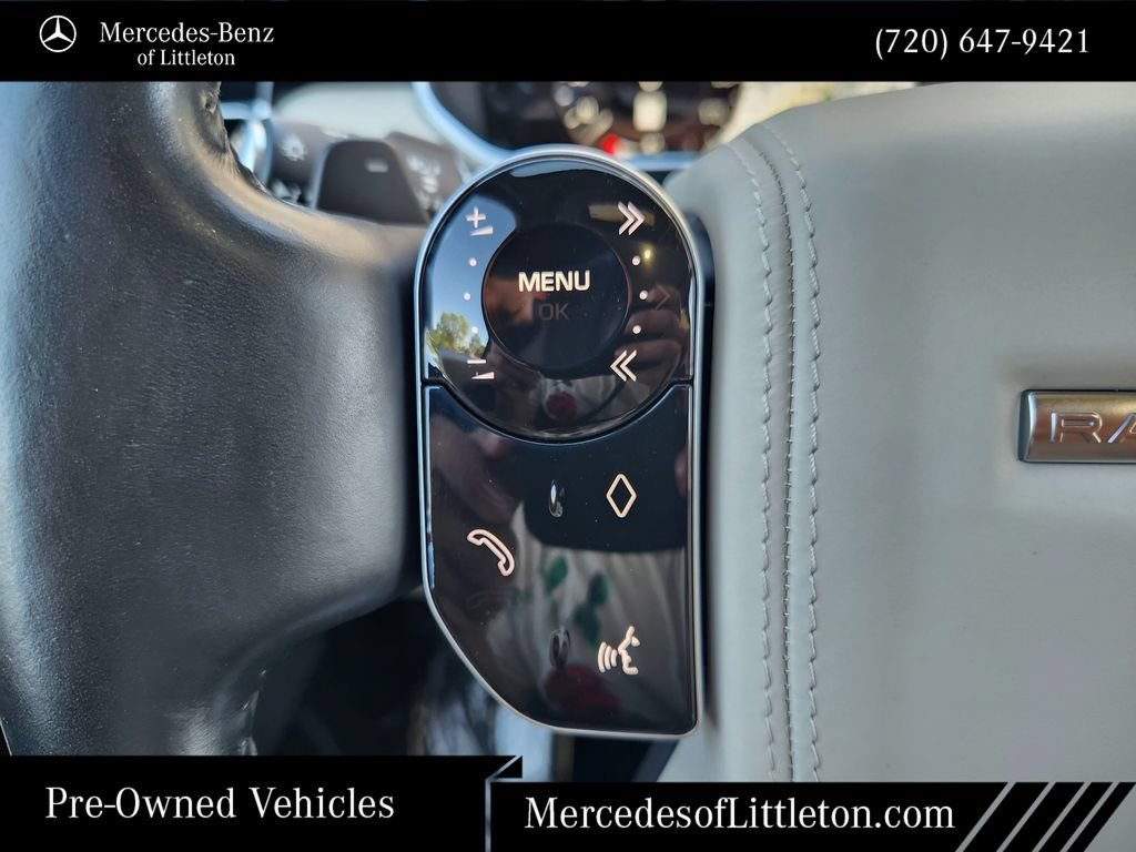 Used 2021 Land Rover Range Rover Westminster Edition AWD/4WD image 27