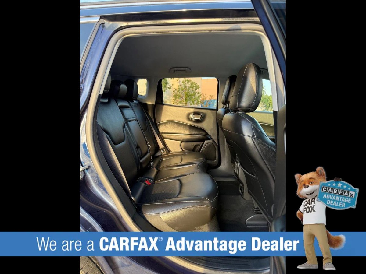 Used 2019 Jeep Compass Limited image 20
