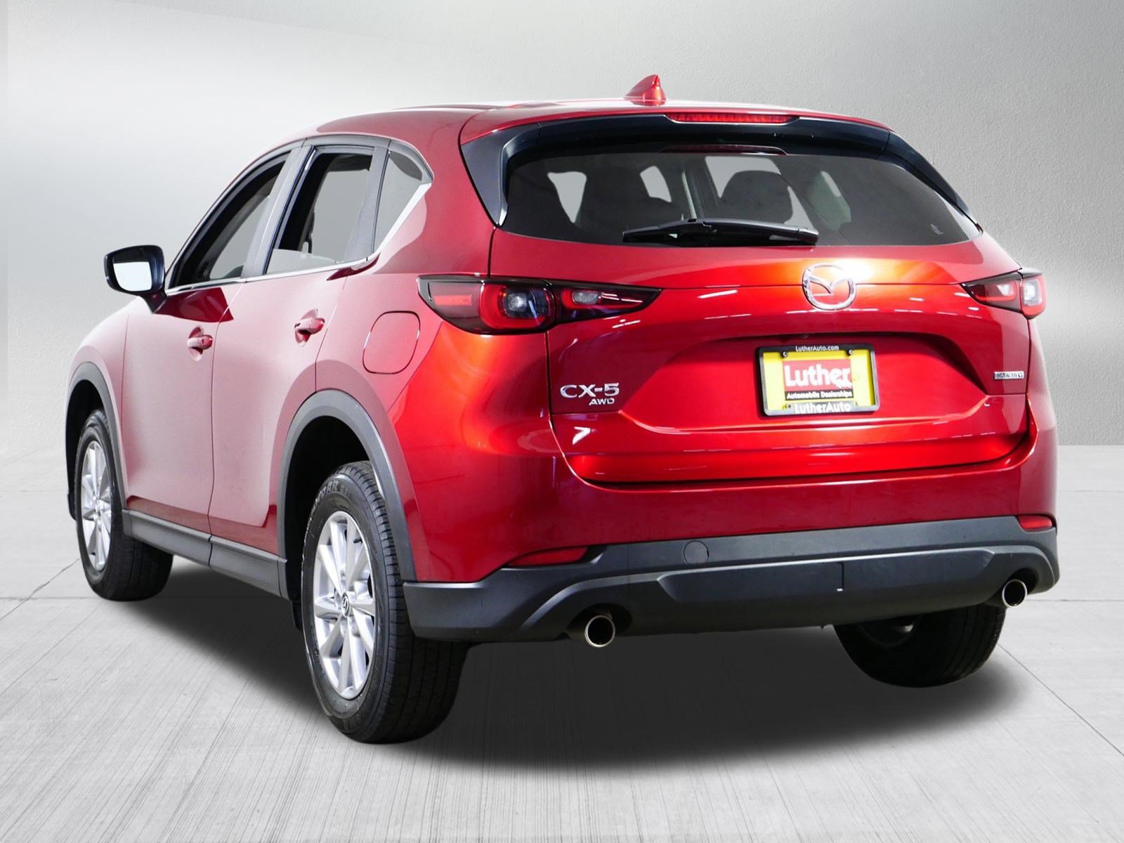 Used 2023 MAZDA CX-5 AWD 2.5 S image 5