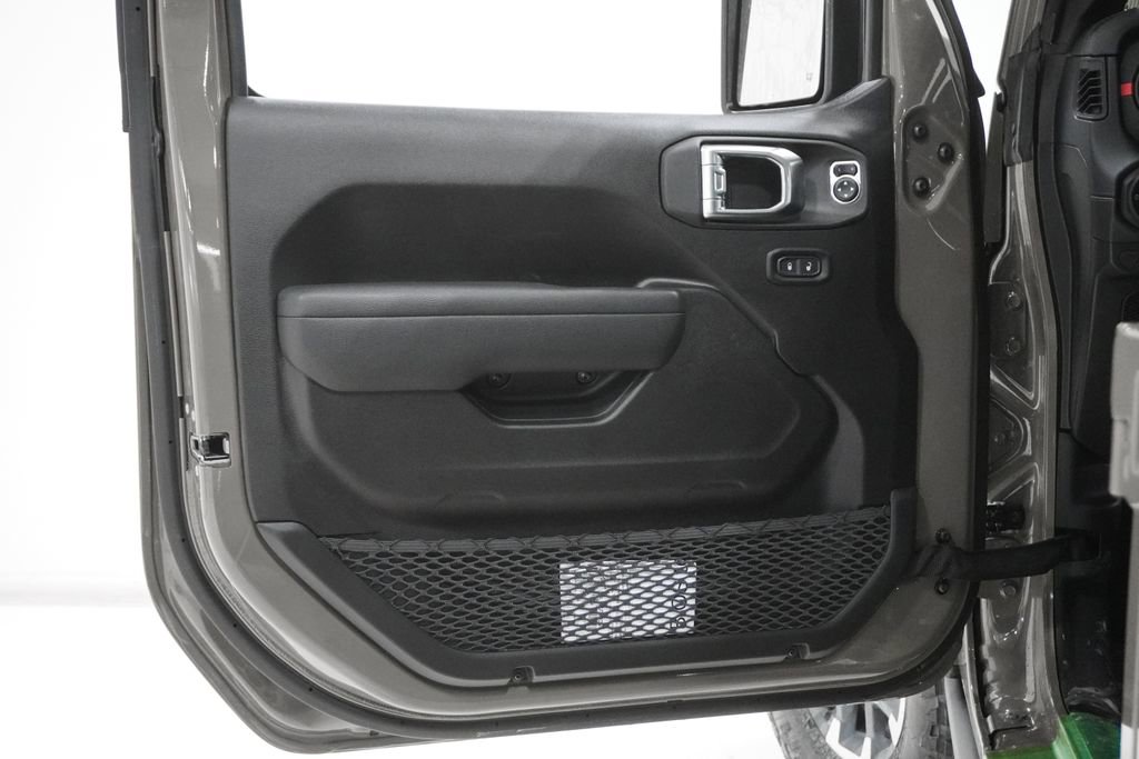 New 2026 Jeep Gladiator Rubicon w/ Steel Power Dome Hood Package image 14