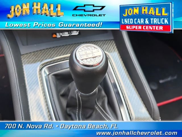 Used 2024 Cadillac CT4 V Blackwing w/ Impact Edition image 29