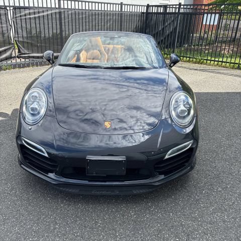 Used 2015 Porsche 911 Turbo S AWD/4WD image 6