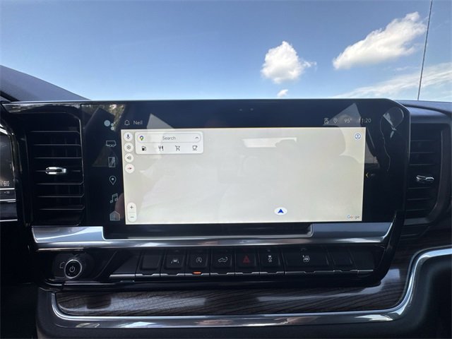 Used 2024 Chevrolet Silverado 1500 RST w/ Max Trailering Package image 14