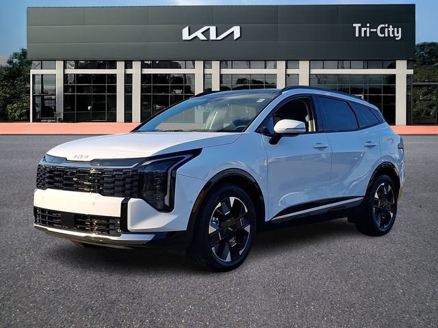 New 2027 Kia Sportage SX FWD image 2