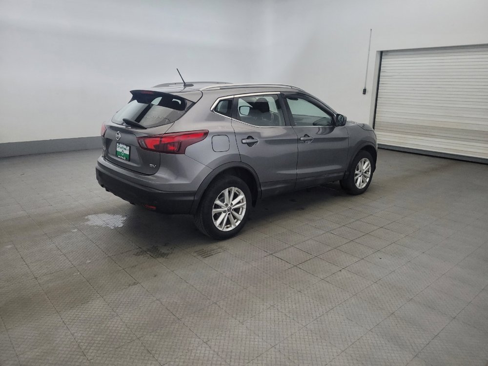 Used 2019 Nissan Rogue Sport SV FWD image 10