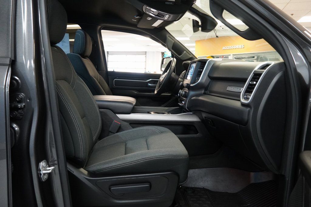 Used 2021 RAM 1500 Big Horn image 27