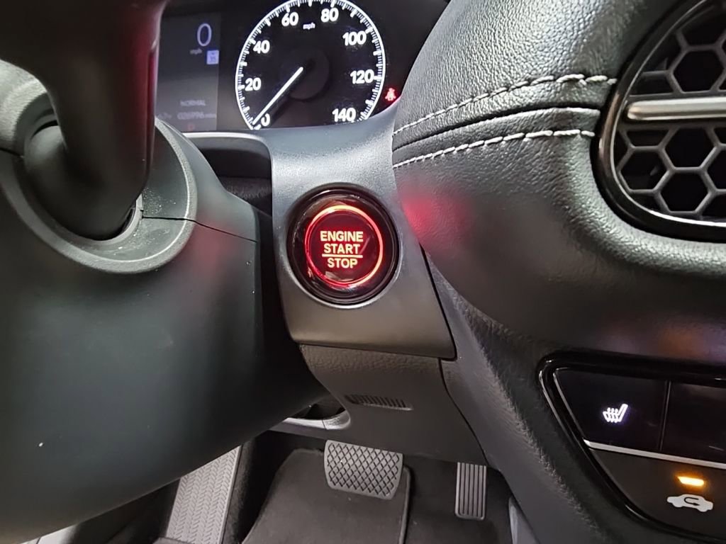 Used 2023 Honda HR-V EX-L image 24