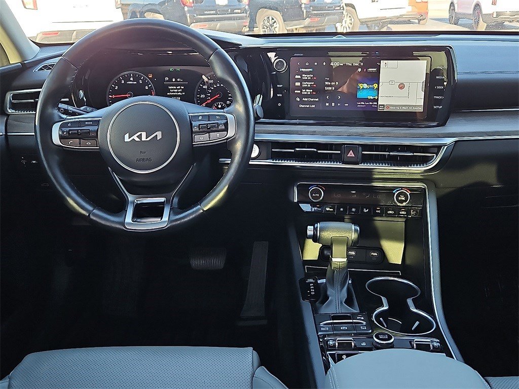 Used 2024 Kia K5 EX w/ EX Premium Package image 17