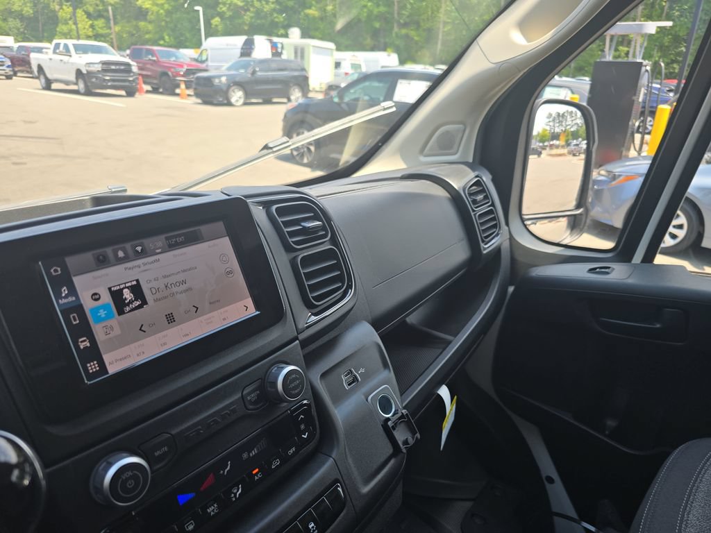 New 2026 RAM ProMaster 1500 w/ Convenience Group FWD image 19