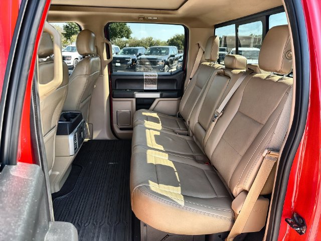 Used 2017 Ford F250 Lariat w/ Lariat Ultimate Package AWD/4WD image 23