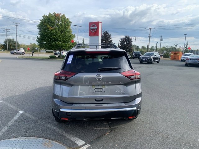 New 2026 Nissan Rogue Platinum image 6