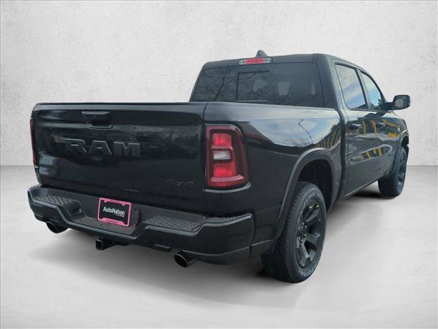 New 2026 RAM 1500 Big Horn image 2