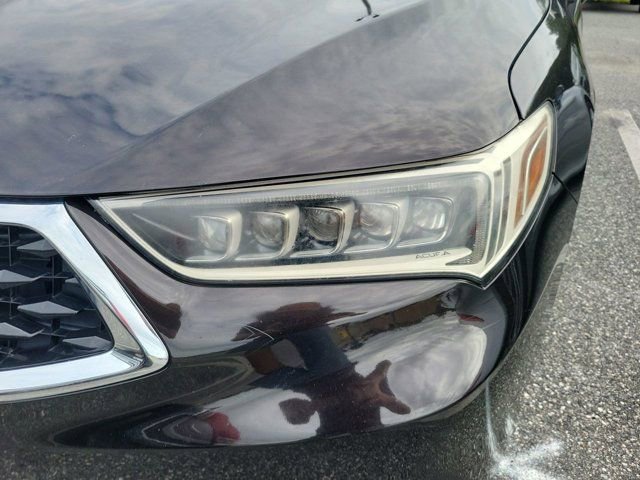 Used 2018 Acura TLX V6 w/ Advance Package FWD image 10