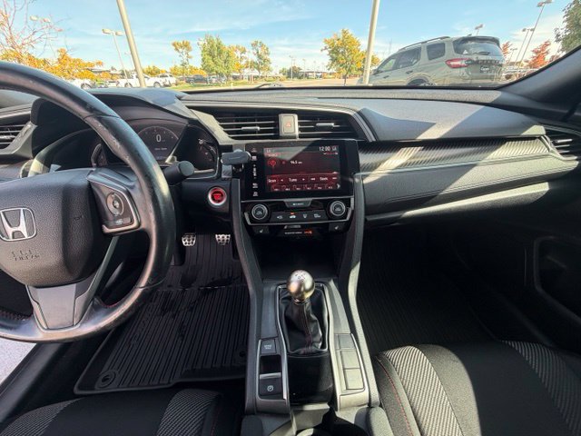 Used 2018 Honda Civic Si image 7