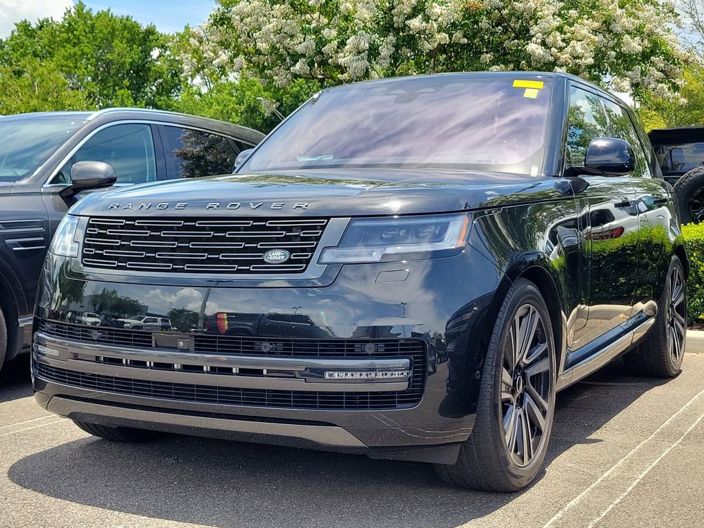 Used 2023 Land Rover Range Rover SE AWD/4WD image 5