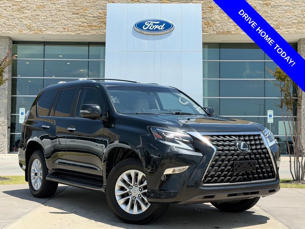 Used 2023 Lexus GX 460 Premium w/ Premium Package