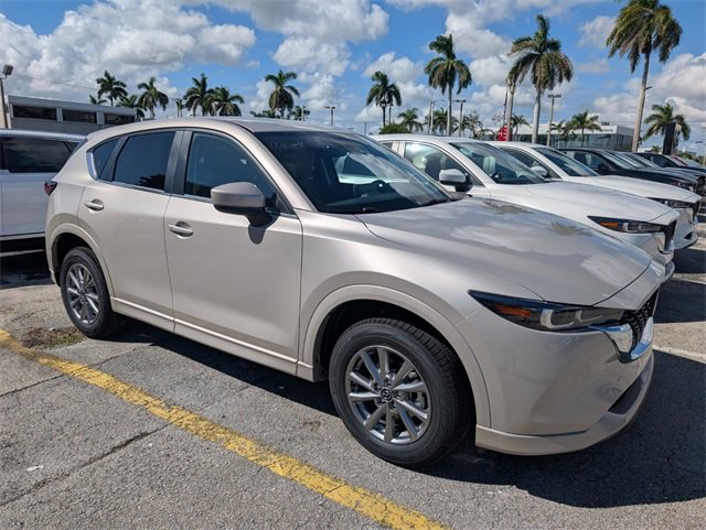 New 2025 MAZDA CX-5 AWD 2.5 S w/ Select Package image 2