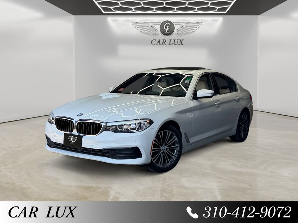 Used 2019 BMW 530i w/ Convenience Package