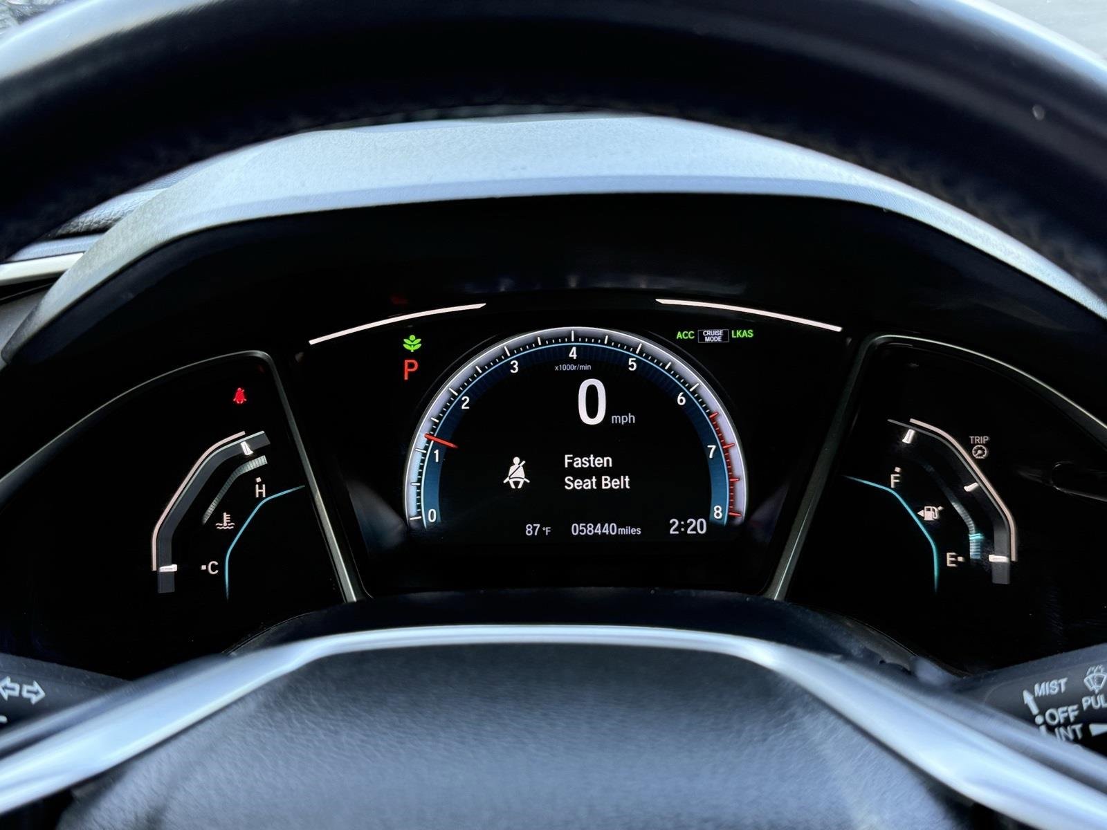 Used 2021 Honda Civic EX-L image 31