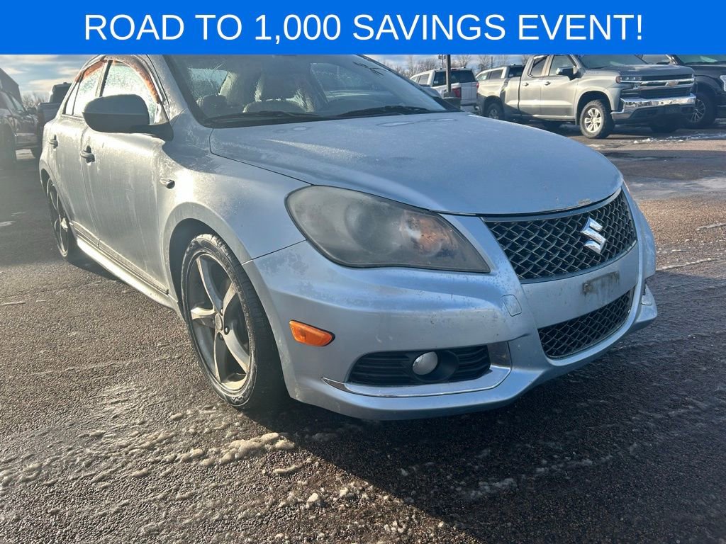 Used 2012 Suzuki Kizashi Sport SLS image 8