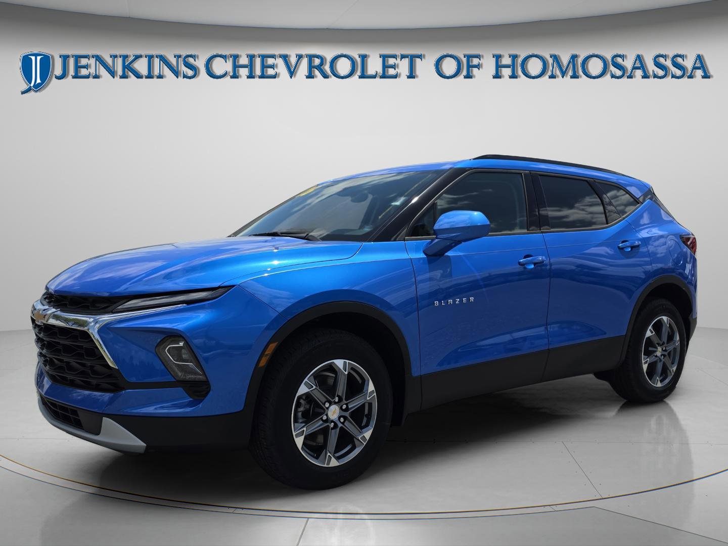 New 2026 Chevrolet Blazer LT w/ Convenience Package FWD image 10