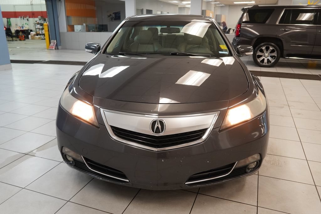 Used 2013 Acura TL SH-AWD image 16